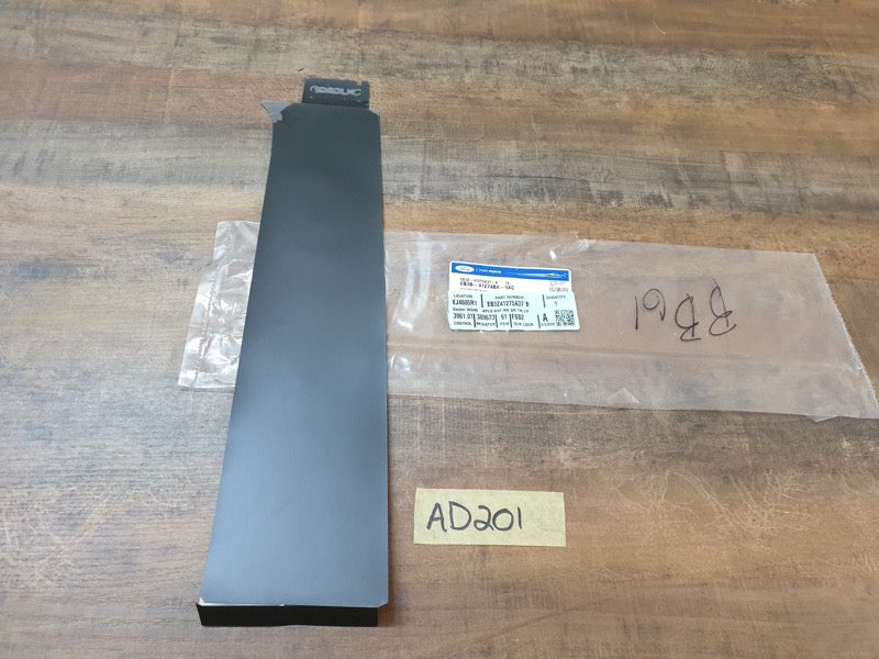 Original New Ford Ranger Left Rear Door Blackout Foil