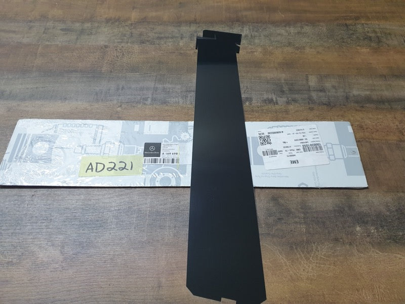 Original New Mercedes-Benz A-Class W169 2009 Left Front Door Blackout Foil