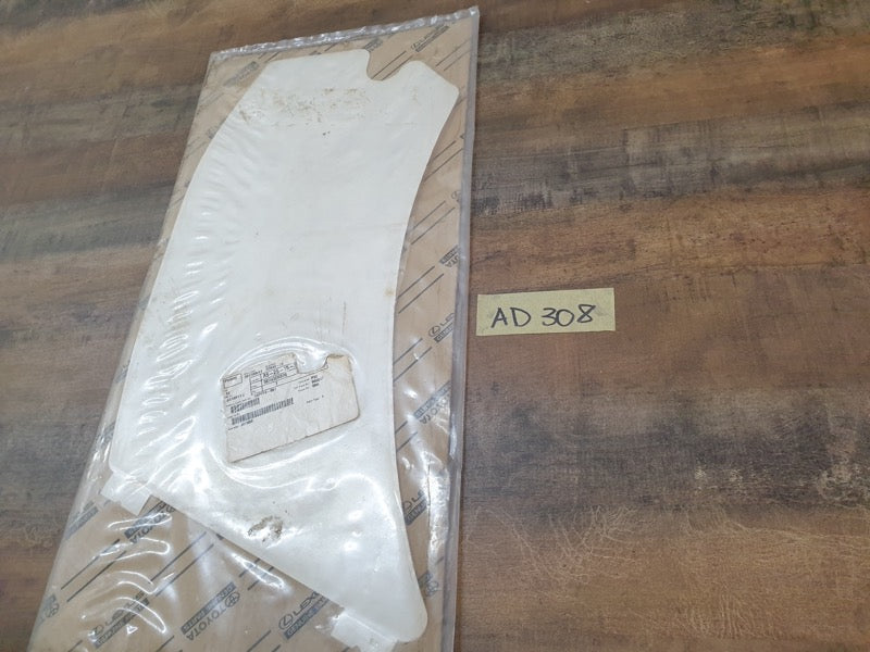 Original New Toyota Hilux Right Rear Load Body Anti-Chipping Stone Decal Protective Foil