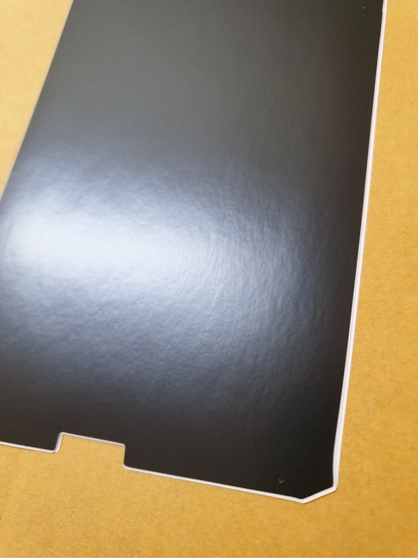 Original New Nissan Navara Left Rear Door Blackout Foil