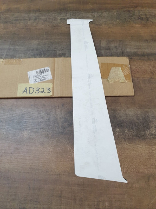 Original New Volkswagen Amarok Left Front Door Blackout Foil