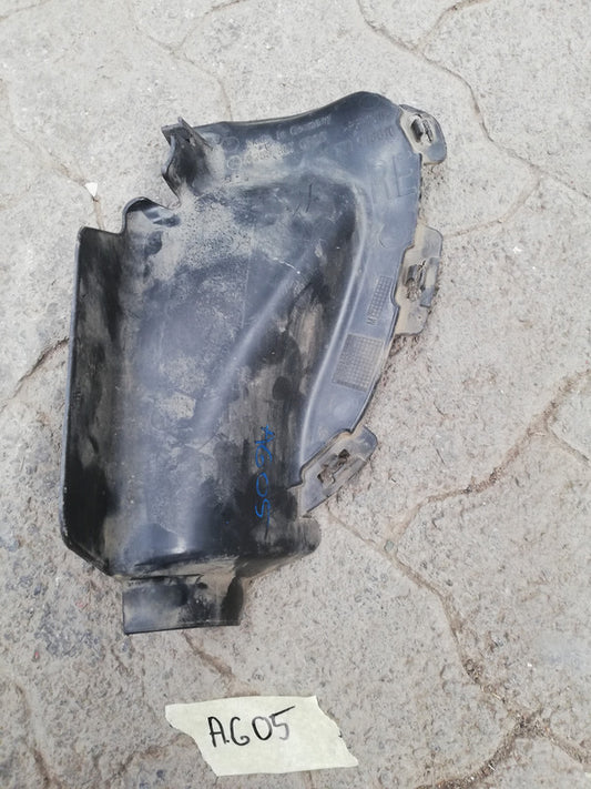 Mercedes-Benz GLC 250d 2018 Right Wind Deflector