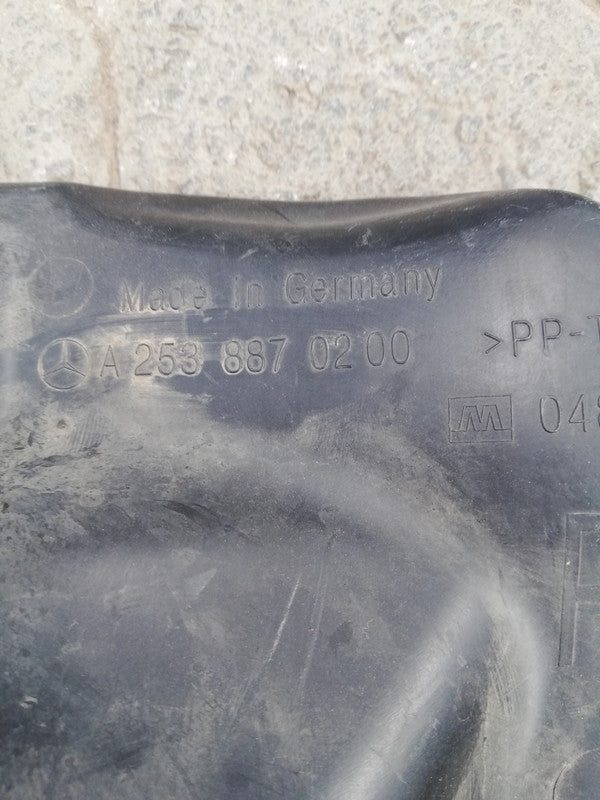 Original Used Mercedes-Benz GLC 250d 2018 Right Wind Deflector