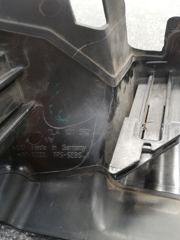 Volkswagen Transporter T6, Bracket 2023 Radiator Air Duct