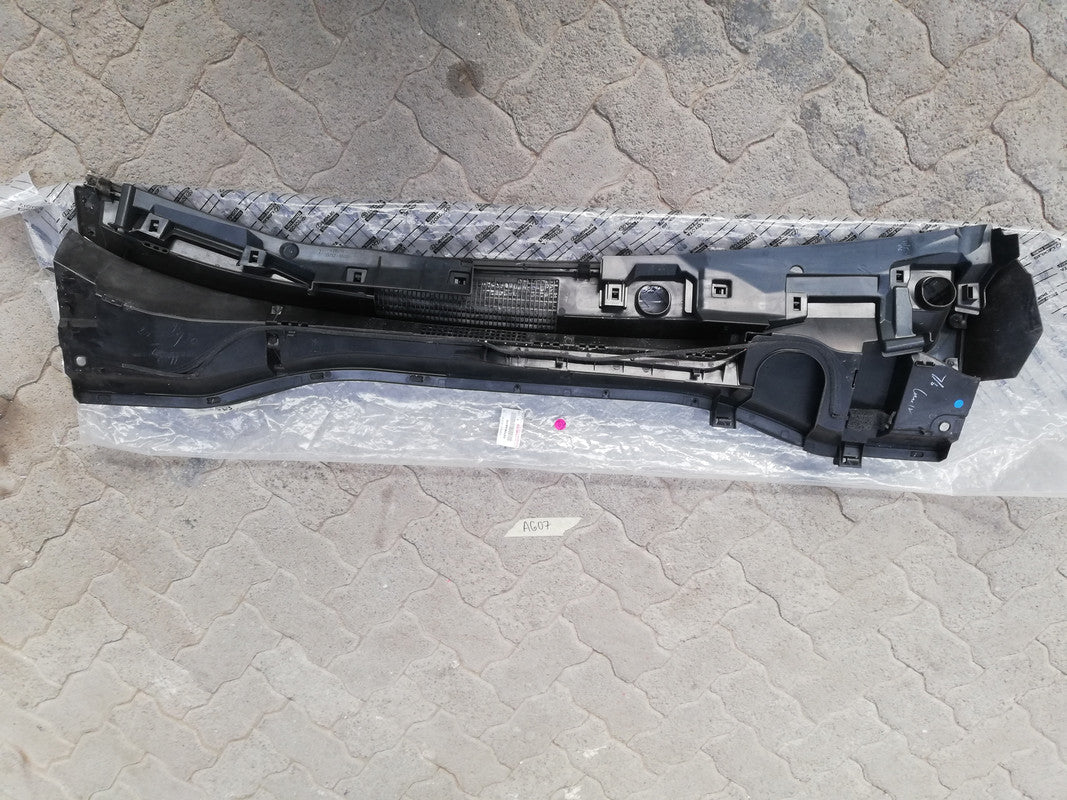 Toyota Corolla Cross X 2023 Air Guide Trim, Cowl Cover