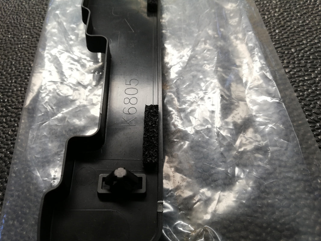 Mazda 3 2021 Left Front Fender Air Duct