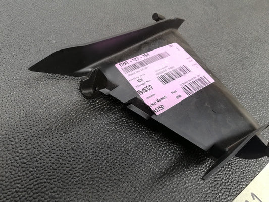 Audi A4 1.4T FSI 2018 Left Front Bumper Inner Wind Deflector