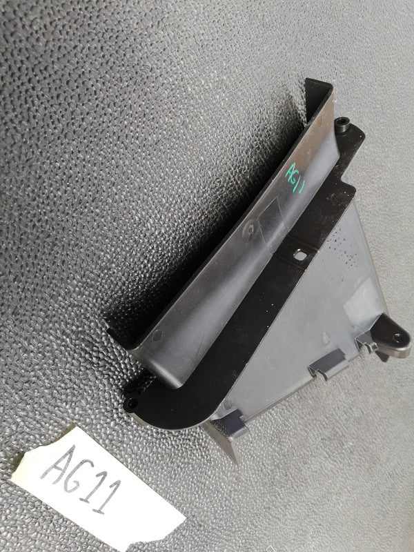 Audi A4 1.4T FSI 2018 Left Front Bumper Inner Wind Deflector