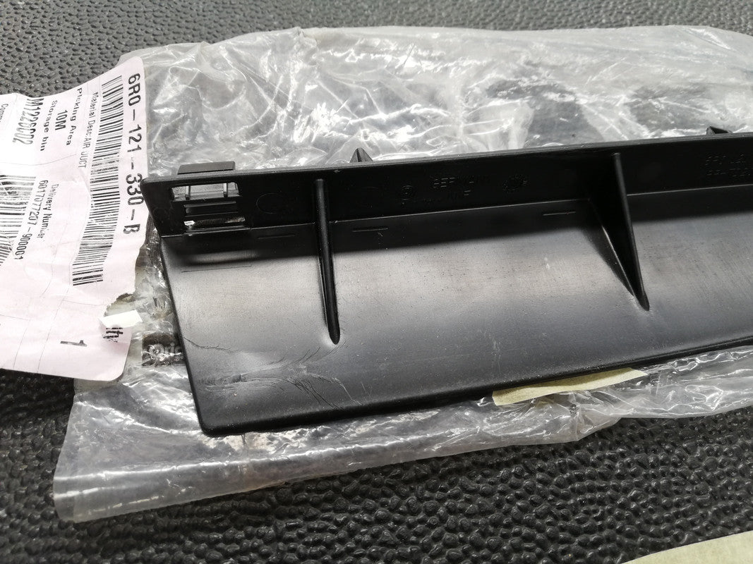 Volkswagen Polo Vivo Trend 1.4 2012 Lower Radiator Air Duct