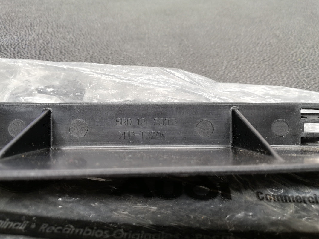 Volkswagen Polo Vivo Trend 1.4 2012 Lower Radiator Air Duct