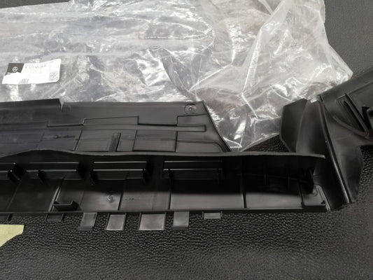 Mercedes-Benz A-Class W177 2022 Radiator Air Guide