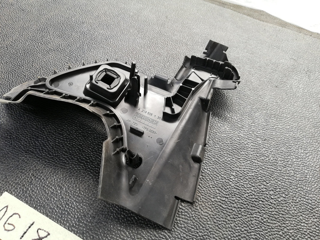 Mercedes-Benz E-Class W213 2016 Left Air Duct Segment