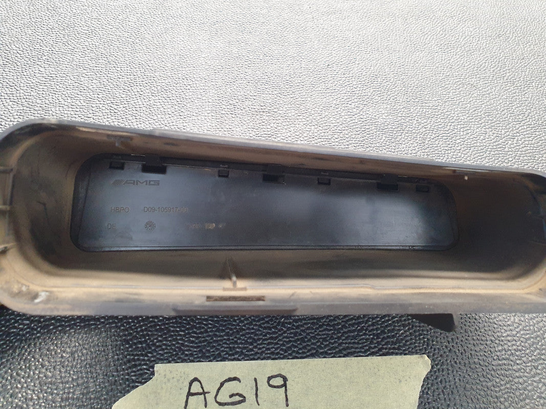 Mercedes-Benz A-Class AMG, W177 2023 Front Air Intake Duct