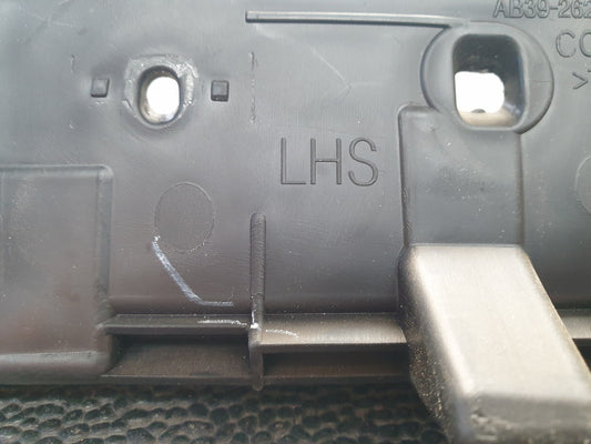 Ford Ranger 2014 Left Side Radiator Air Guide