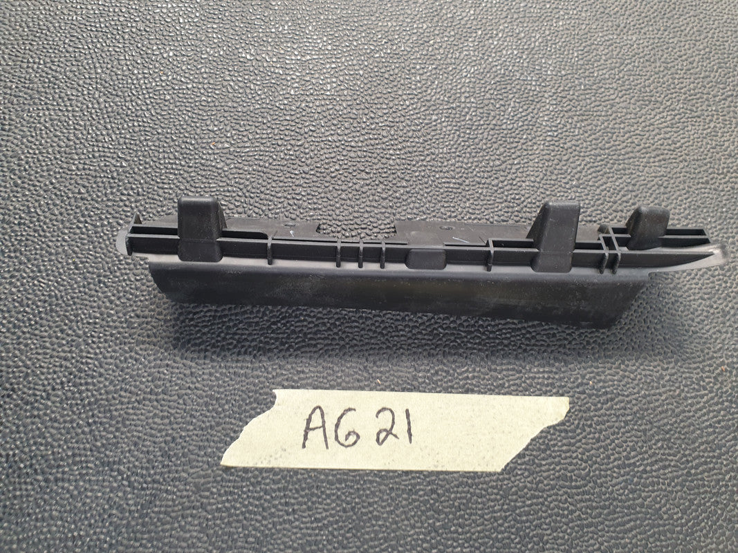 Ford Ranger 2014 Left Side Radiator Air Guide