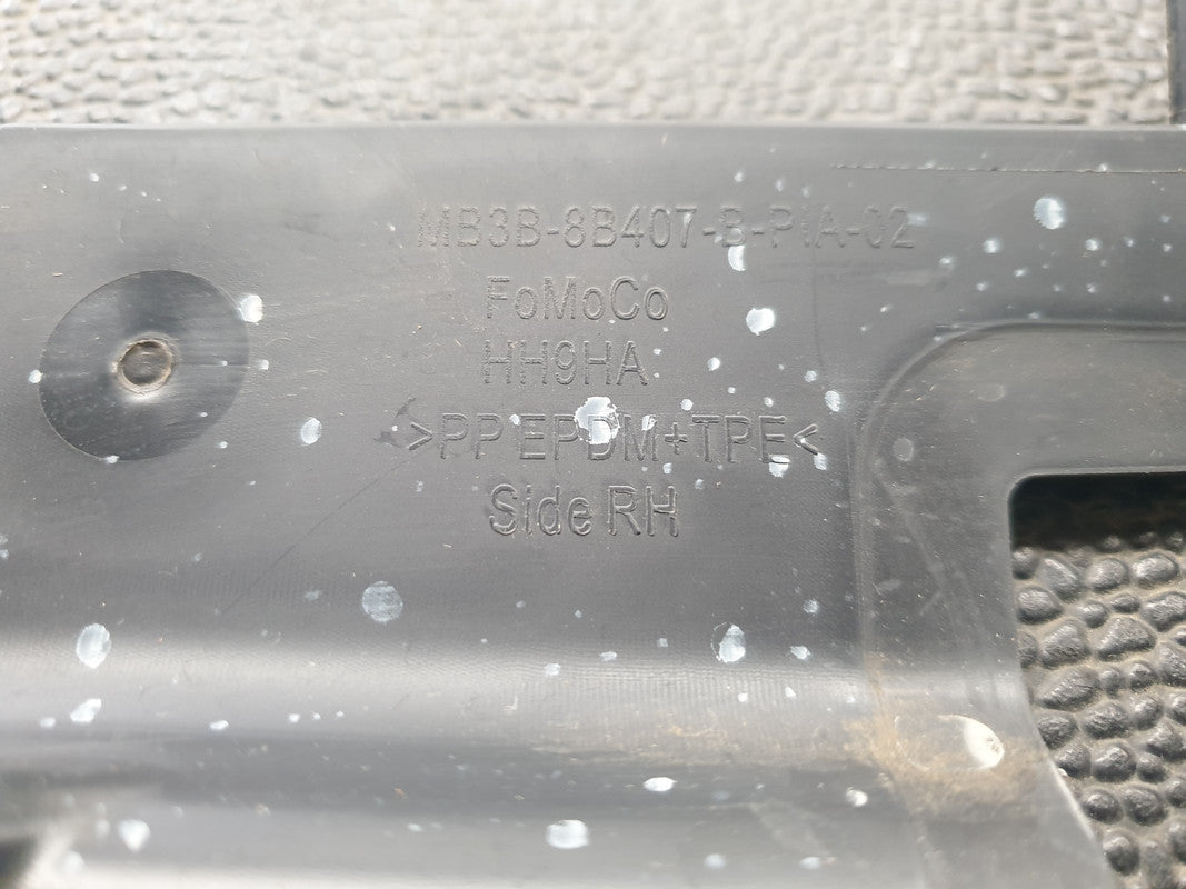 Ford Everest 2024 Right Side Radiator Air Guide