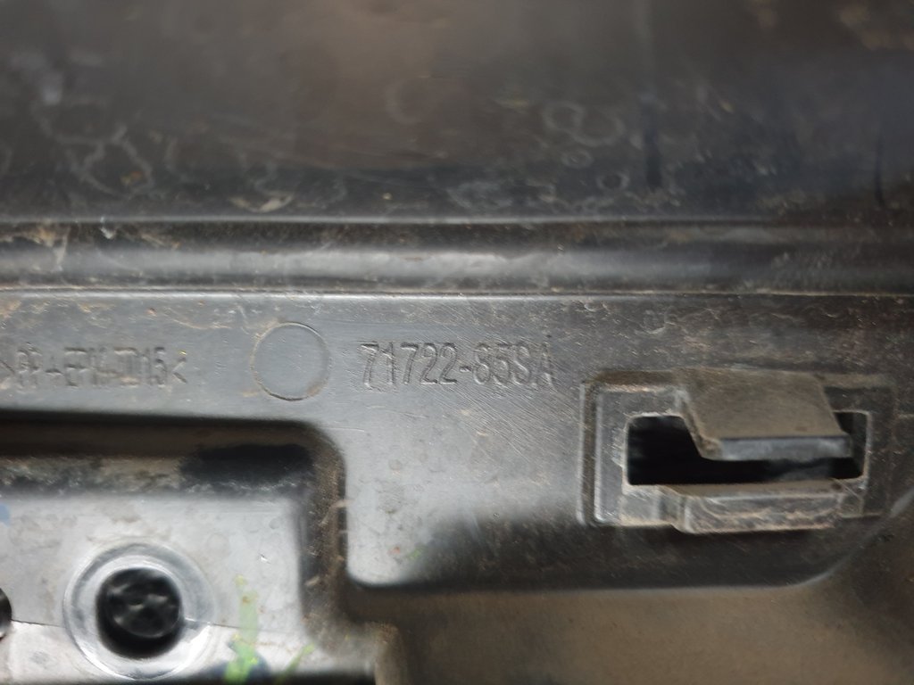 Toyota Urban Cruiser Air Guide