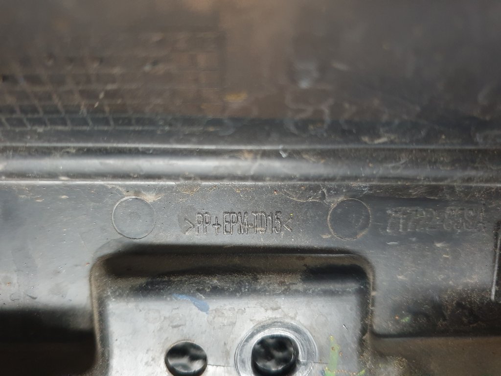 Toyota Urban Cruiser Air Guide
