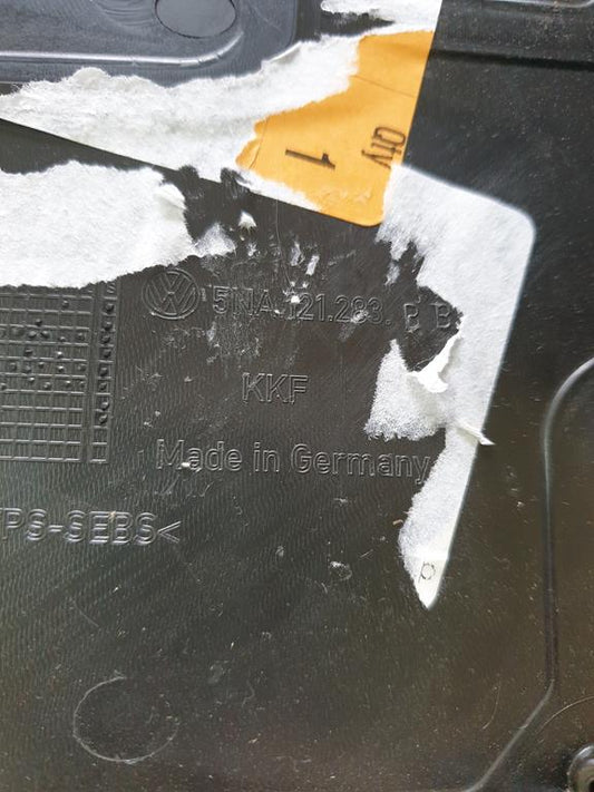 Volkswagen Tiguan Left Radiator Air Guide