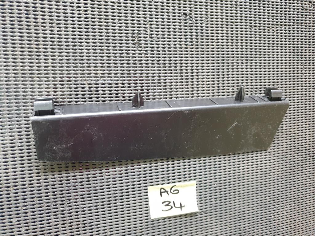 Volkswagen Polo Lower Radiator Air Guide