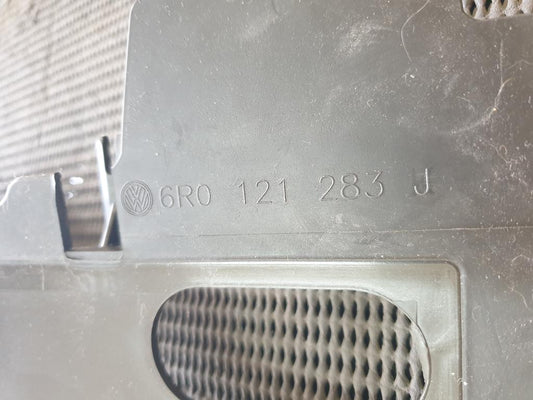 Volkswagen Polo Left Radiator Air Guide