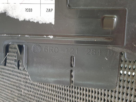 Volkswagen Polo Right Radiator Air Guide