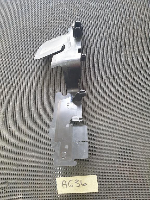 Volkswagen Polo Right Radiator Air Guide