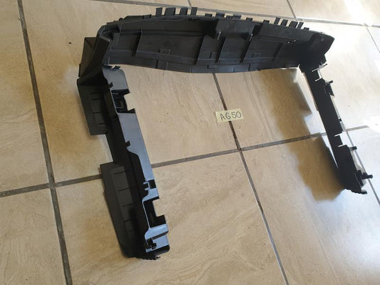 Original New Mercedes-Benz GLA H247 Radiator Air Guide