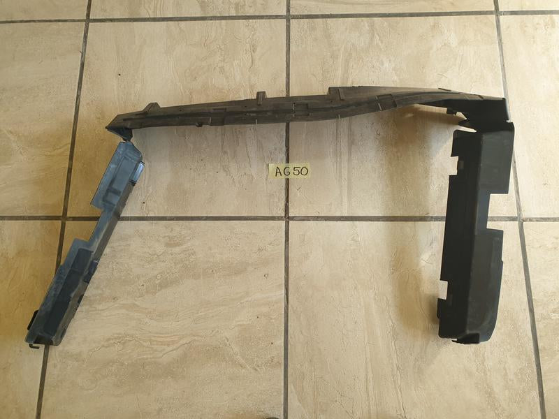Original New Mercedes-Benz GLA H247 Radiator Air Guide
