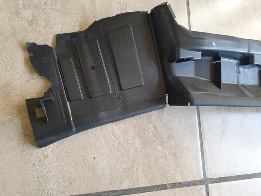 Original New BMW X3 xDrive Front Upper Air Guide