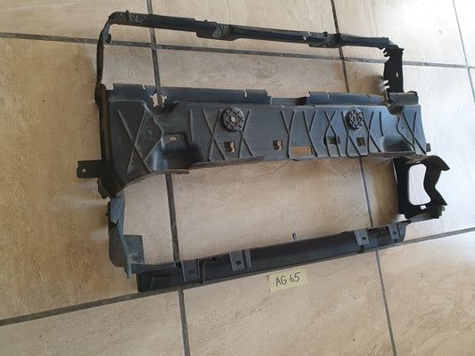 Original Used BMW 2 Series G42 Radiator Air Deflector