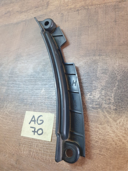 Original Used Kia Sonet Left Front Bumper Air Guide Duct