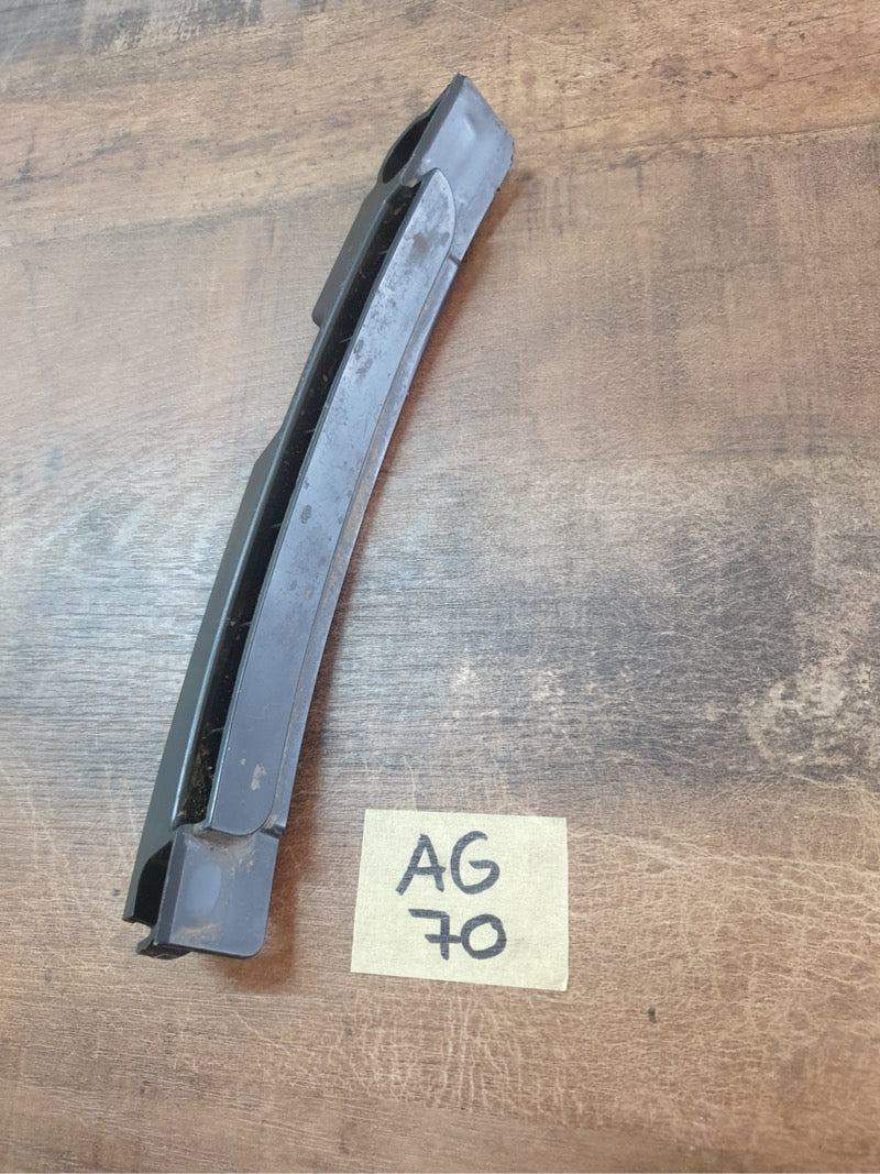 Original Used Kia Sonet Left Front Bumper Air Guide Duct