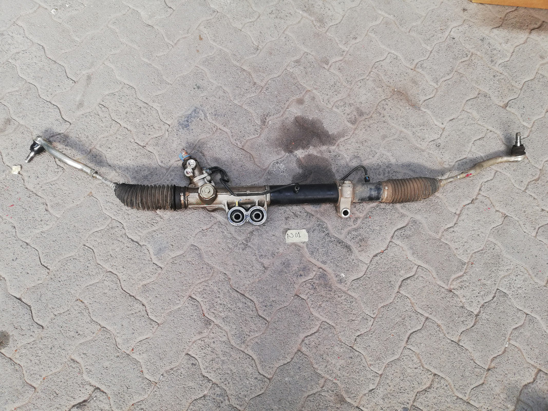 Nissan Navara PRO-4X 2022 Steering Rack