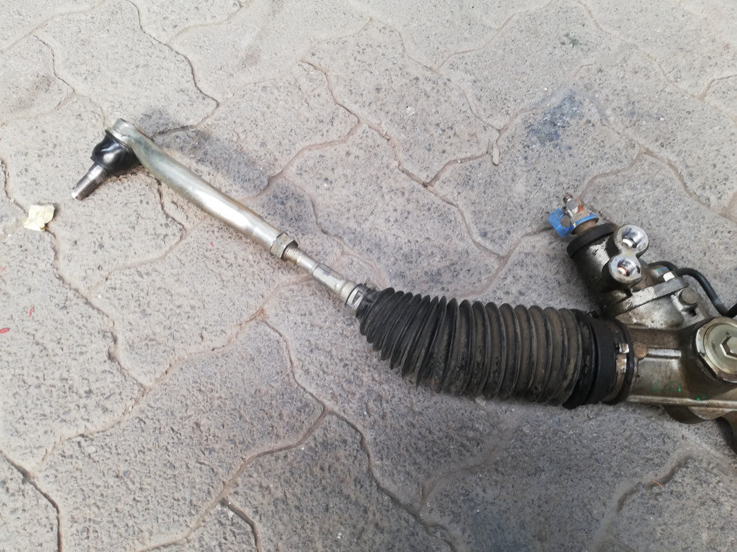 Nissan Navara PRO-4X 2022 Steering Rack