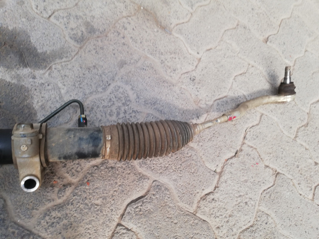 Nissan Navara PRO-4X 2022 Steering Rack