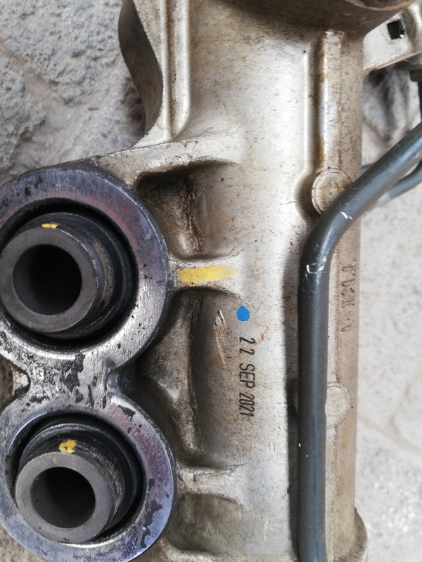 Nissan Navara PRO-4X 2022 Steering Rack