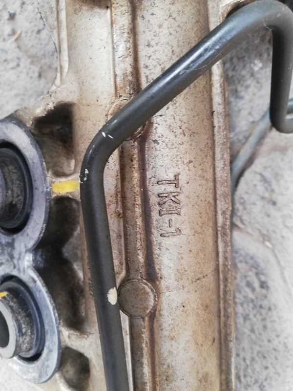 Nissan Navara PRO-4X 2022 Steering Rack