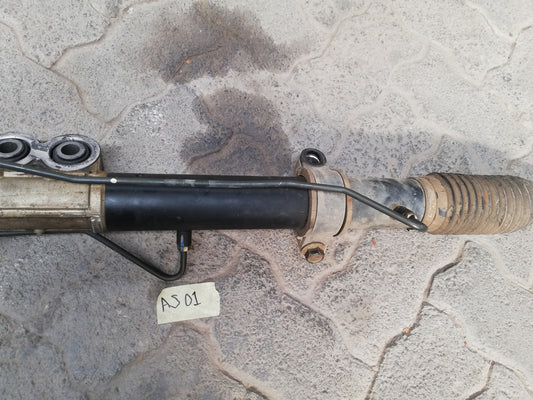 Nissan Navara PRO-4X 2022 Steering Rack