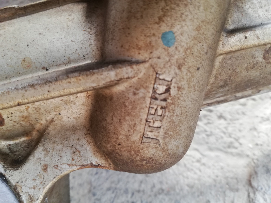 Nissan Navara PRO-4X 2022 Steering Rack