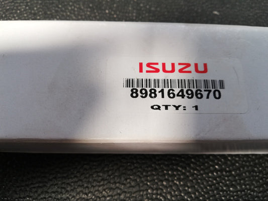 Isuzu KB D-Max Base Model 2020 Left Tie Rod