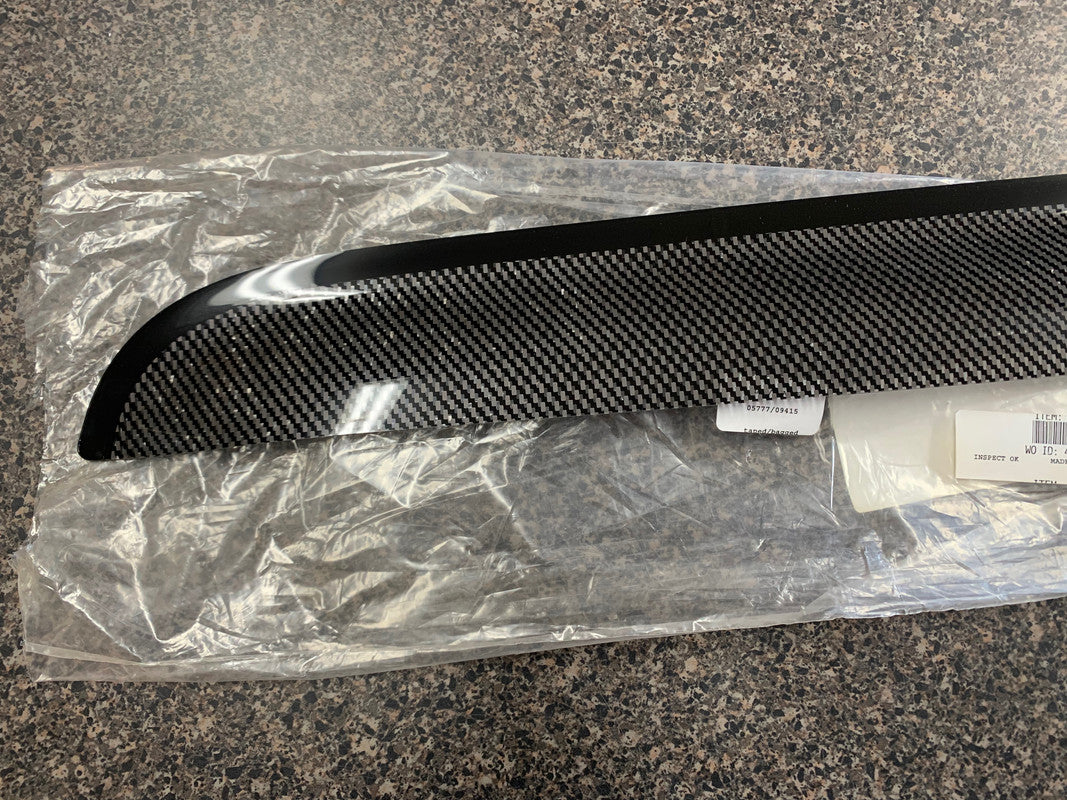 Isuzu D-Max 2012, Window bubble, Window Deflector Front Left Window Shield