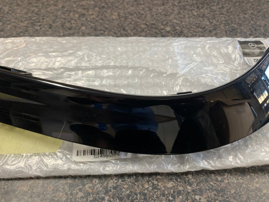 Mercedes-Benz GLC 2015, 2016, 2017, 2018, 2019, Trim Strip, GLC300 Left Rear Bumper Moulding
