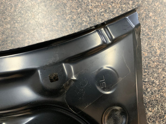 Toyota Auris\Corolla 2016, 2017, 2018 Left Rear Door Trough