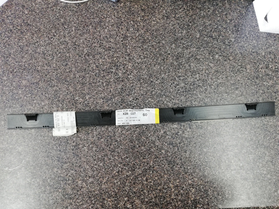 Mercedes-Benz S-Class Coupe C217, 2016, Apex Seal Front Oil Cooler Seal