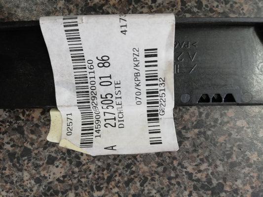 Mercedes-Benz S-Class Coupe C217, 2016, Apex Seal Front Oil Cooler Seal