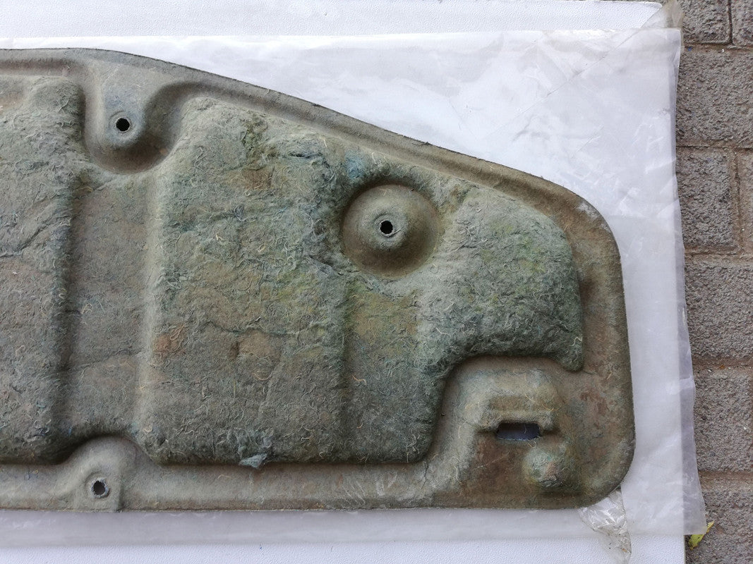 Toyota Etios 2016, 2017, 2018, 2019, 2020 Insulator Hood