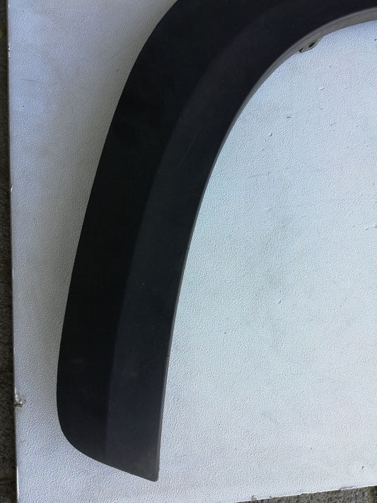 Renault Kiger SUV 2022, Fender trim, wheel arch cover Left Front Fender Arch Moulding