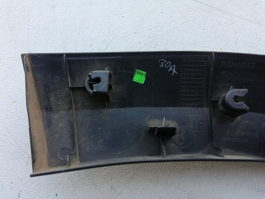 Renault Kiger SUV 2022, Wheel arch cover, door trim Right Rear Door Arch Moulding