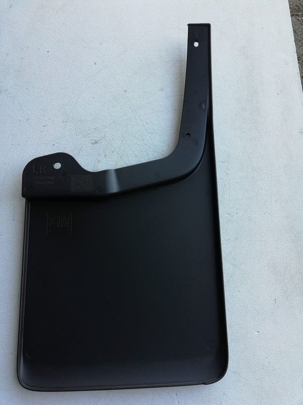 Isuzu KB Base Model Mudguard Left Rear Mudflap